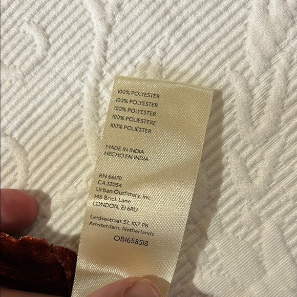 We The Free Free People Velvet Joggers with Billowy Silhouette. NEW. Boho - Picture 7 of 11